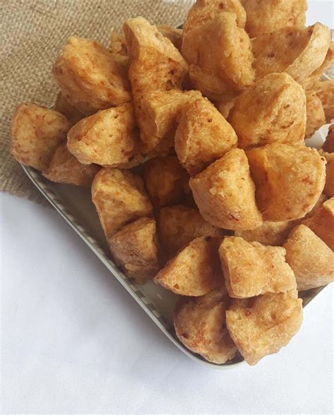 Resep Bakso Goreng Mekar Kopong