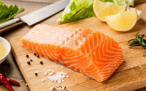 Resep Ikan Salmon Untuk Anak 1 Tahun Keatas