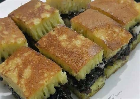 Resep Martabak Hitam Manis