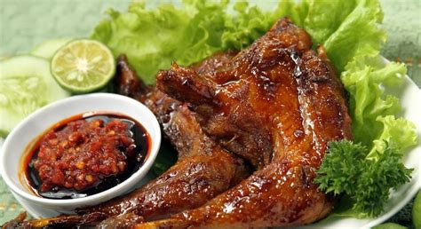 Resep Ayam Bakar Chef Ammar