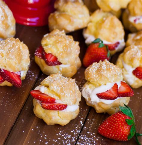 Resep Kue Sus Choux