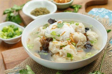 Resep Tekwan Yang Paling Enak