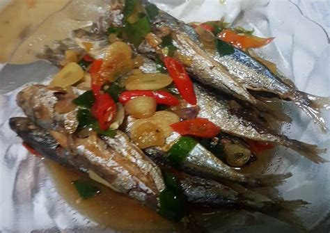 Resep Pepes Ikan Pindang Cue